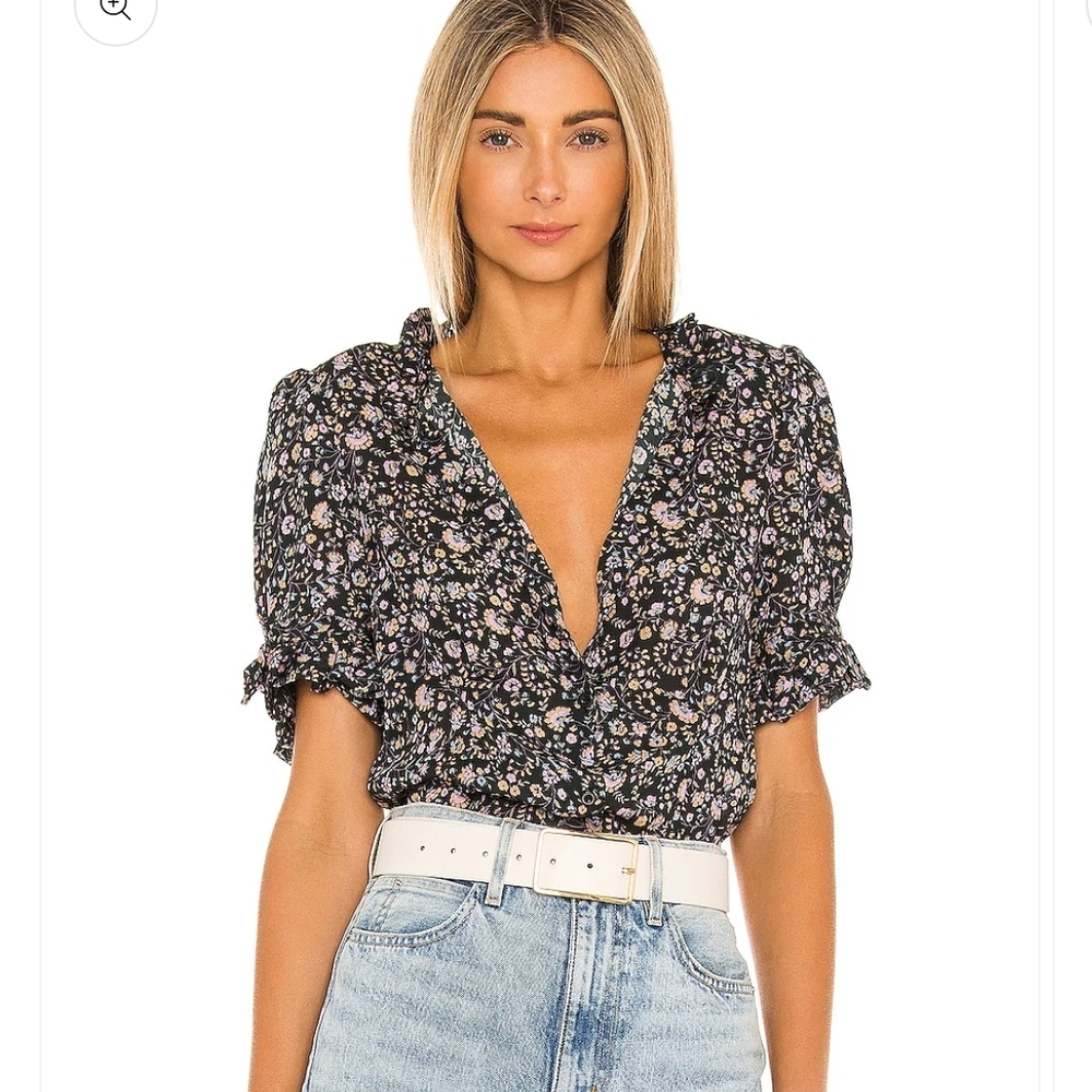 Selkie Bistro Blouse
